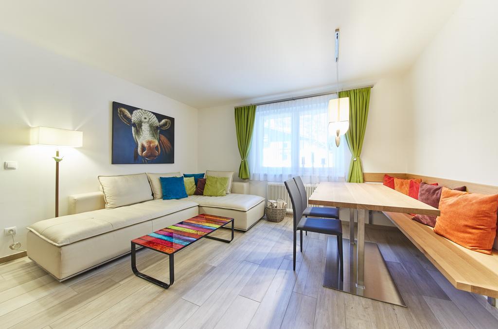 Appartement Diamond Saalbach-Hinterglemm Exteriér fotografie