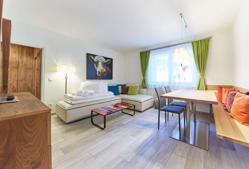 Appartement Diamond Saalbach-Hinterglemm Exteriér fotografie