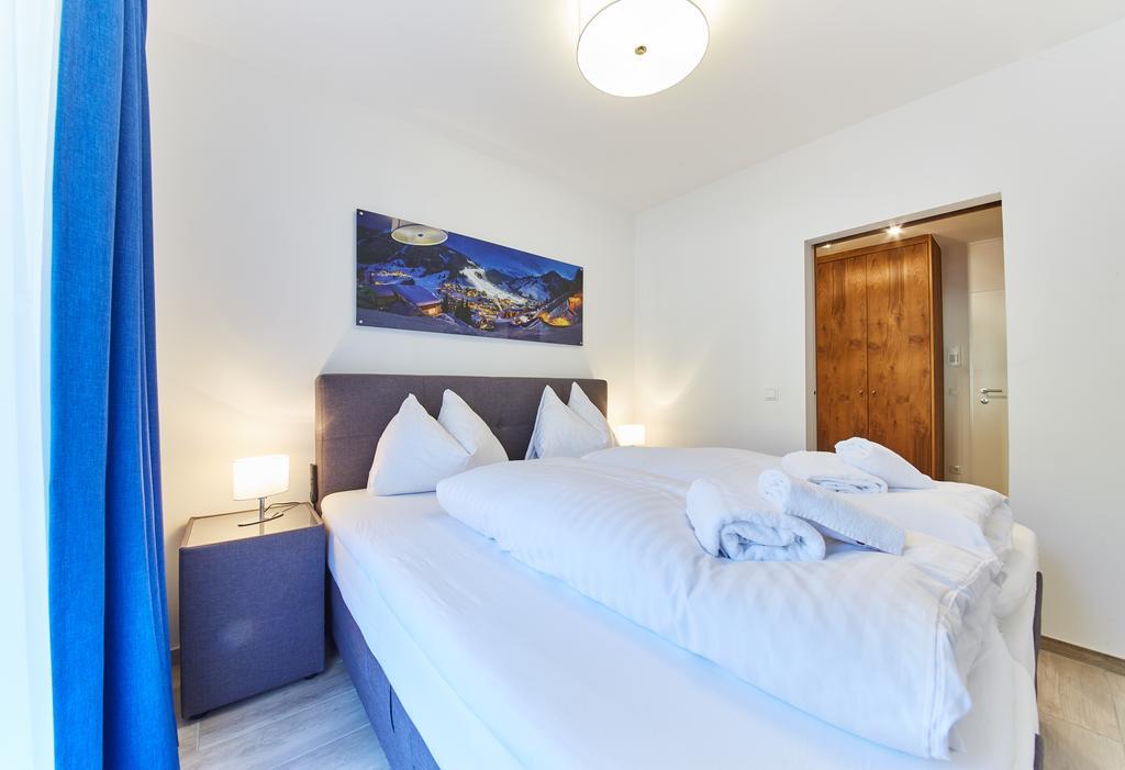 Appartement Diamond Saalbach-Hinterglemm Exteriér fotografie