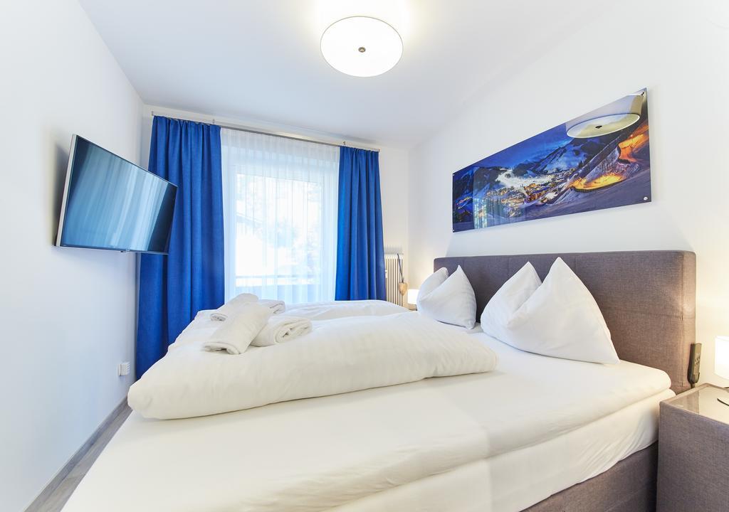 Appartement Diamond Saalbach-Hinterglemm Exteriér fotografie