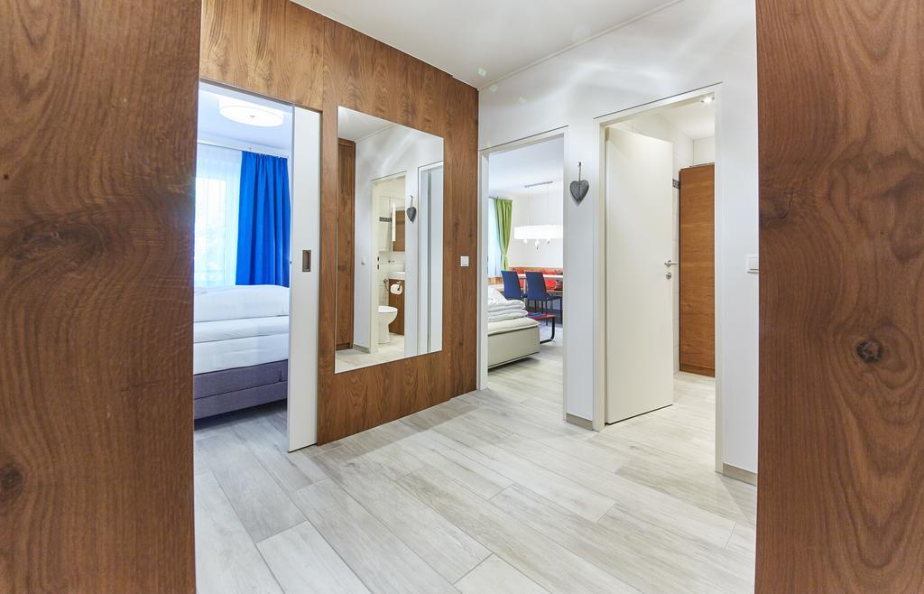 Appartement Diamond Saalbach-Hinterglemm Exteriér fotografie