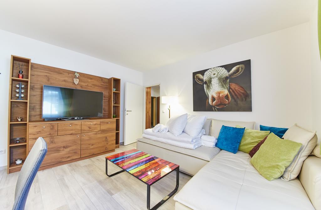 Appartement Diamond Saalbach-Hinterglemm Exteriér fotografie