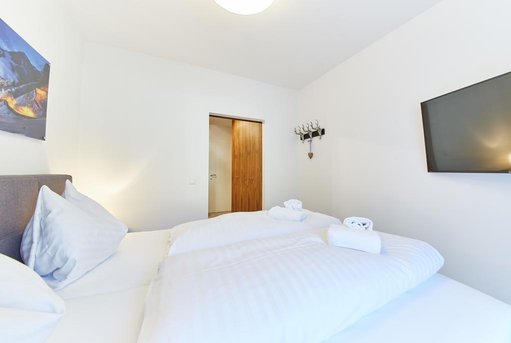 Appartement Diamond Saalbach-Hinterglemm Exteriér fotografie